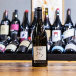Le Pont Martin 2019 Domaine Les Grandes Vignes