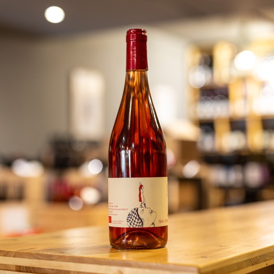 Rosé 2022 Vincent et Marie Tricot