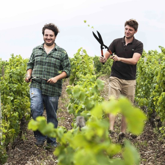 Denogent Nicolas et Antoine
