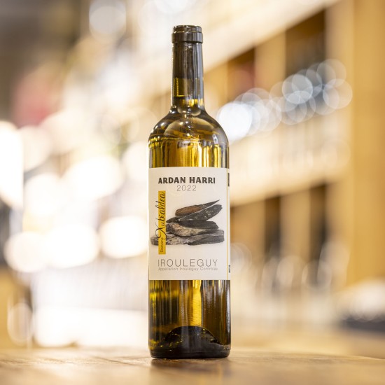 Ardan Harri <span> 2022 </span> Domaine Xubialdea