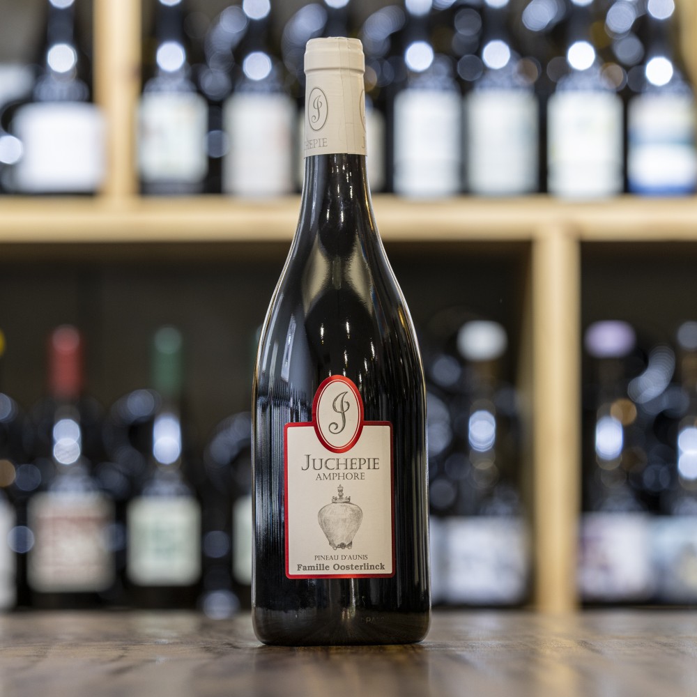 L\'amphore de Juchepie 2020 Domaine de Juchepie