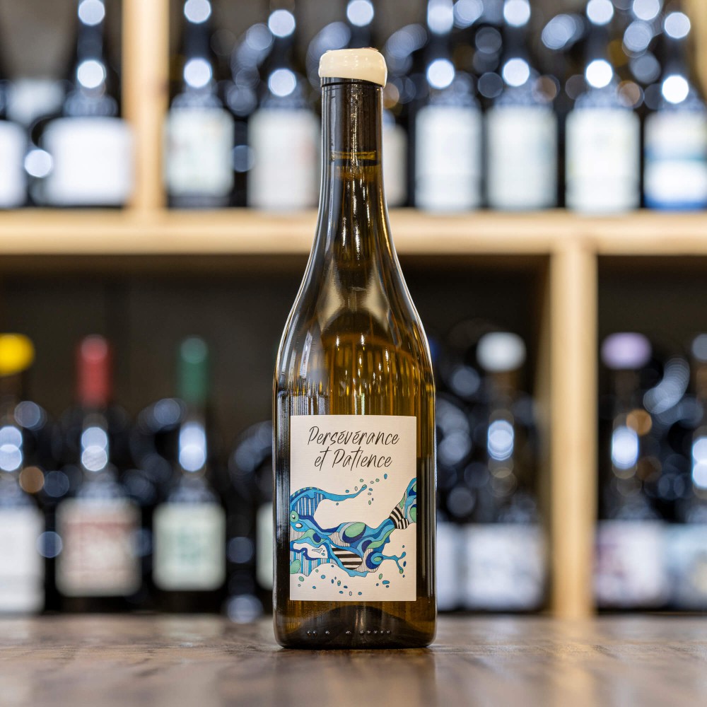 persévérance et patience 2022 domaine de la petite empreinte