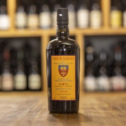 Vieux Sajous 4 ans Lustau Oloroso Casks