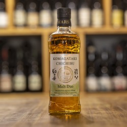 Mars Malt Duo Komagatake x Chichibu