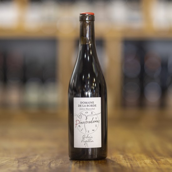 Plous'saperlipopette 2022 Domaine de la Borde