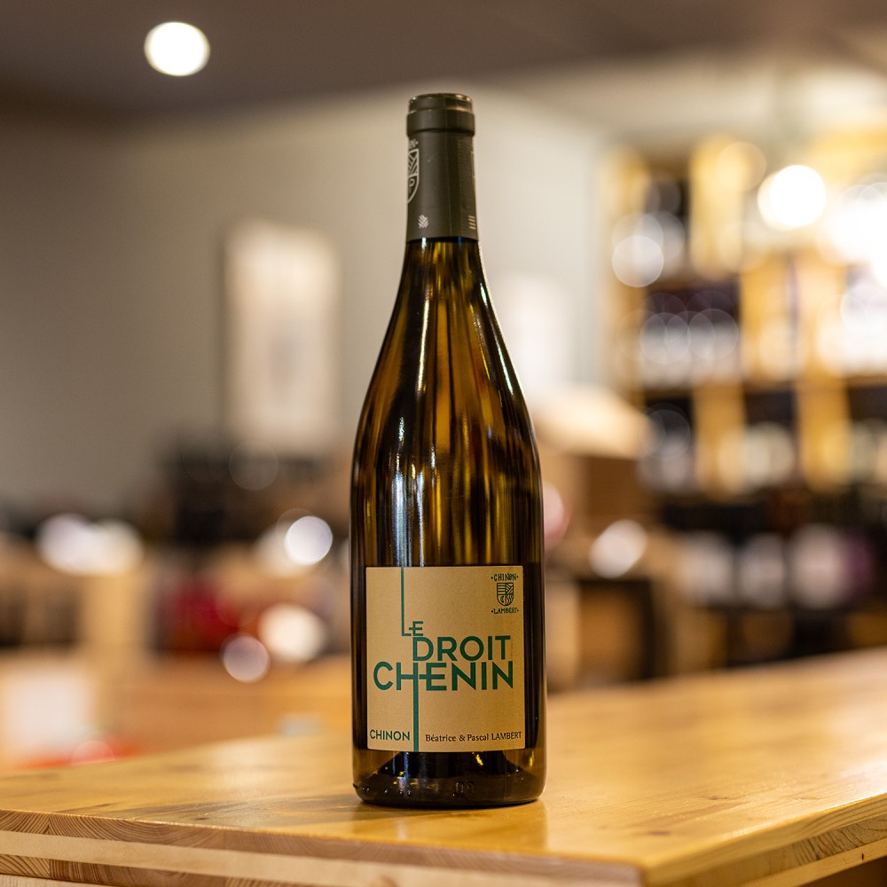  Le droit chenin 2021 Domaine Lambert