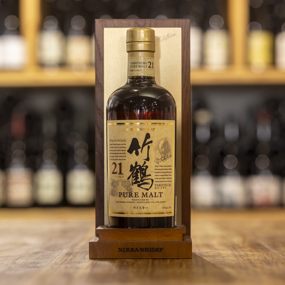 Nikka Taketsuru 21 ans
