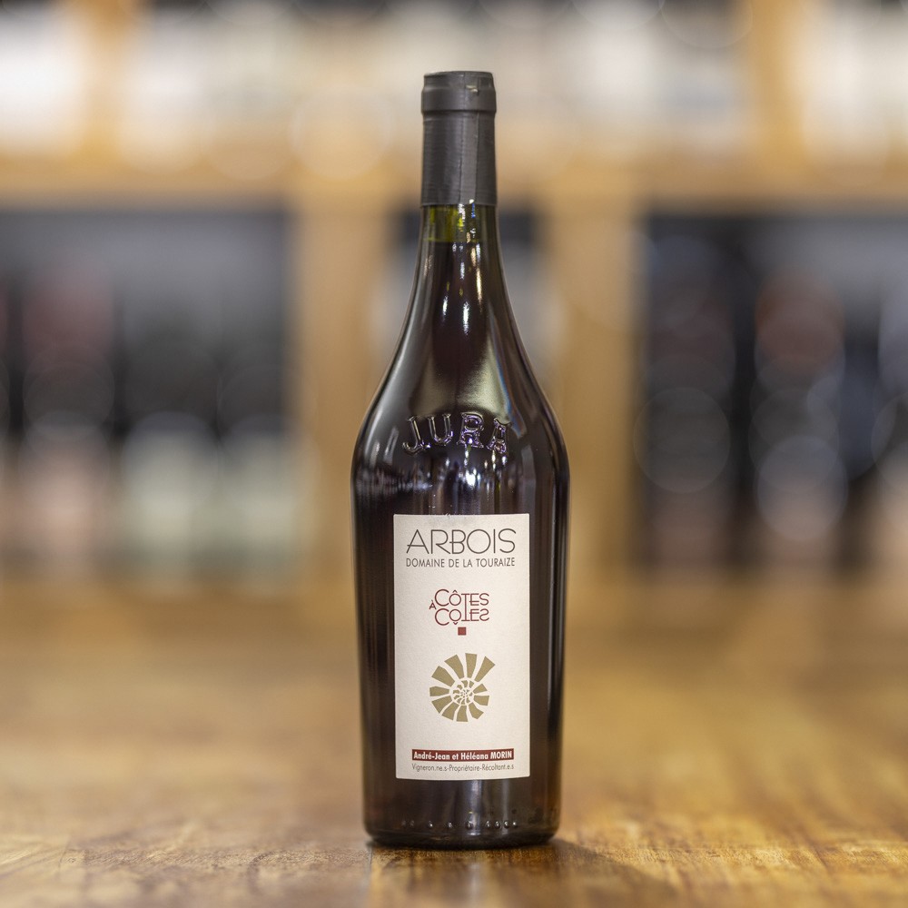 Côtes à Côtes 2022 Domaine de la Touraize