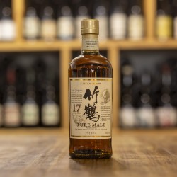 Nikka Taketsuru 17 ans 