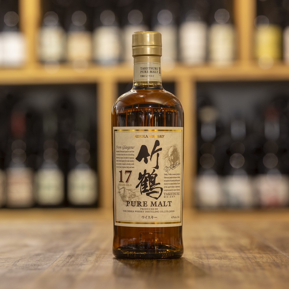 Nikka Taketsuru 17 ans 