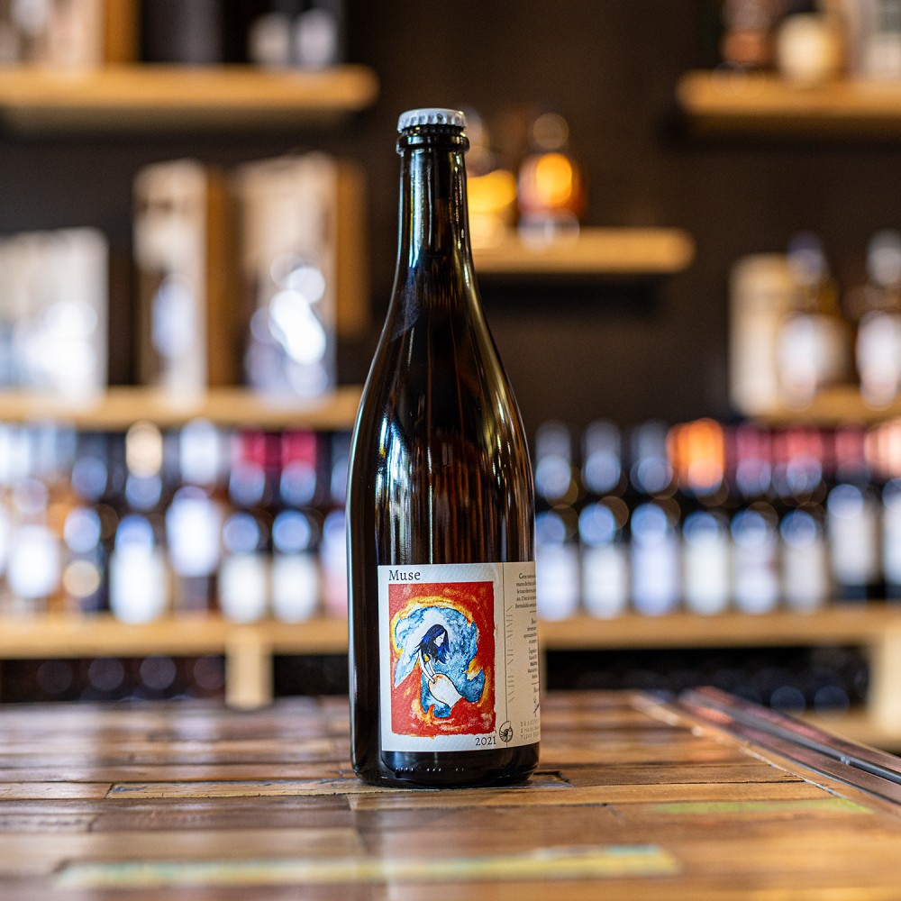 Muse 2021 Brasserie Ammonite des bouchons toulouse