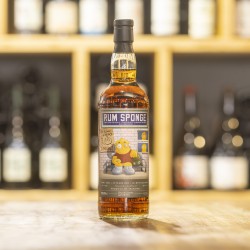 Caroni 25 ans 1998 Rum Sponge