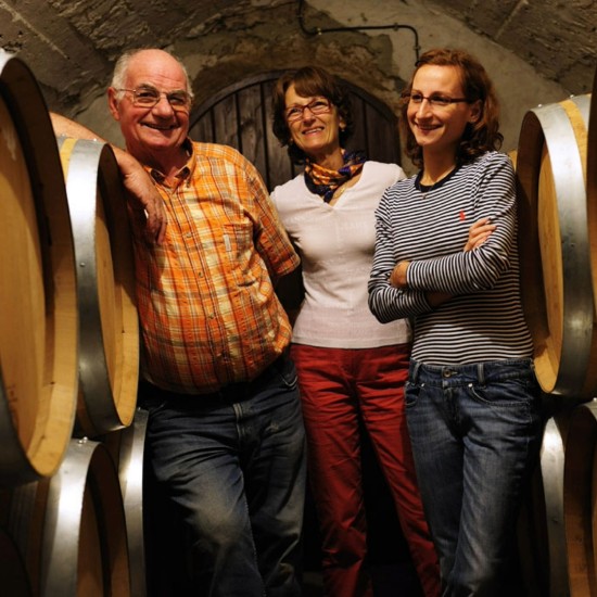 Les Goubert cave des bouchons