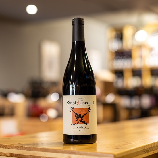 Faugères 2021 Domaine Binet-Jacquet