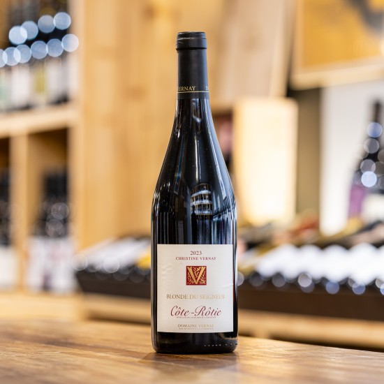 Blonde du Seigneur 2023 Domaine Vernay