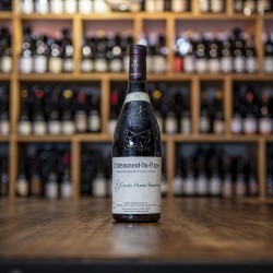 Cuvée Marie Beurrier 2017 Henri Bonneau