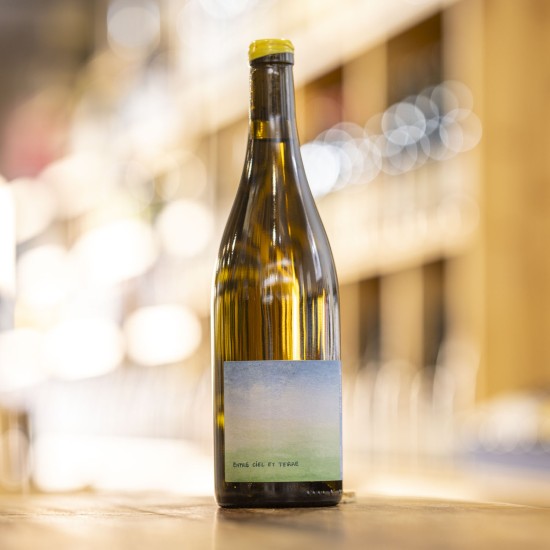 Entre ciel et terre <span> 2023 </span> Clos Sauvage 