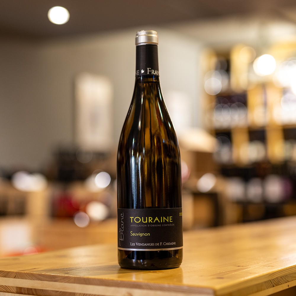 Touraine Blanc 2023 François Chidaine